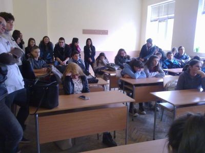 Снимки 2017/2018 - National Vocational High School of Veterinary Medicine Prof. Dr. D. Dimov - Lovech