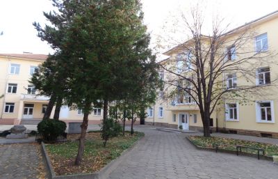 НПГВМ - National Vocational High School of Veterinary Medicine Prof. Dr. D. Dimov - Lovech