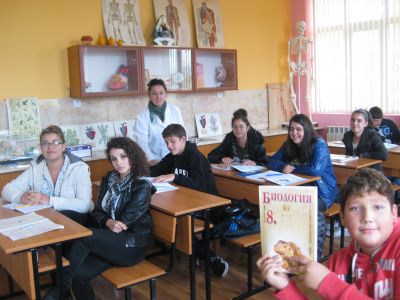 НПГВМ - National Vocational High School of Veterinary Medicine Prof. Dr. D. Dimov - Lovech
