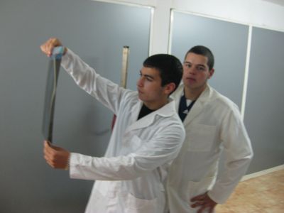 НПГВМ - National Vocational High School of Veterinary Medicine Prof. Dr. D. Dimov - Lovech