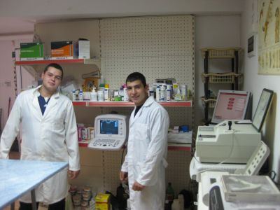 НПГВМ - National Vocational High School of Veterinary Medicine Prof. Dr. D. Dimov - Lovech
