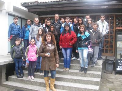 НПГВМ - National Vocational High School of Veterinary Medicine Prof. Dr. D. Dimov - Lovech