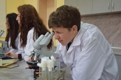 НПГВМ - National Vocational High School of Veterinary Medicine Prof. Dr. D. Dimov - Lovech
