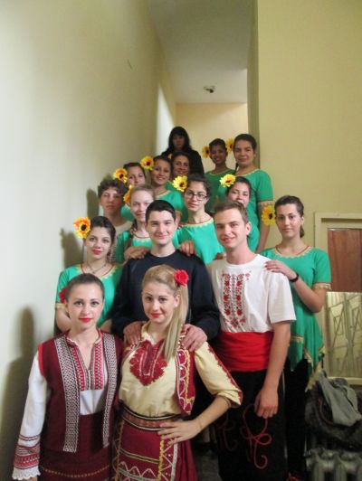 НПГВМ - National Vocational High School of Veterinary Medicine Prof. Dr. D. Dimov - Lovech