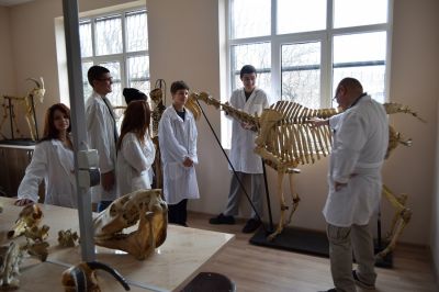 НПГВМ - National Vocational High School of Veterinary Medicine Prof. Dr. D. Dimov - Lovech