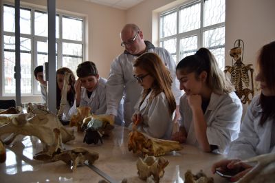 НПГВМ - National Vocational High School of Veterinary Medicine Prof. Dr. D. Dimov - Lovech