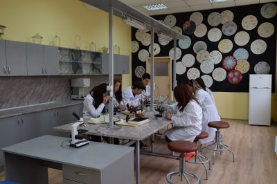 НПГВМ - National Vocational High School of Veterinary Medicine Prof. Dr. D. Dimov - Lovech