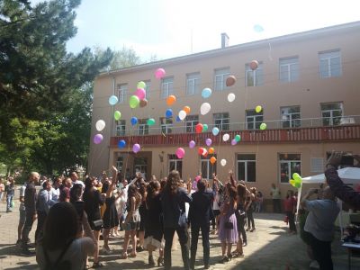 Випуск 2020 - National Vocational High School of Veterinary Medicine Prof. Dr. D. Dimov - Lovech