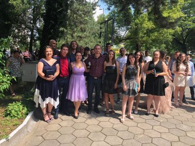 Випуск 2020 - National Vocational High School of Veterinary Medicine Prof. Dr. D. Dimov - Lovech