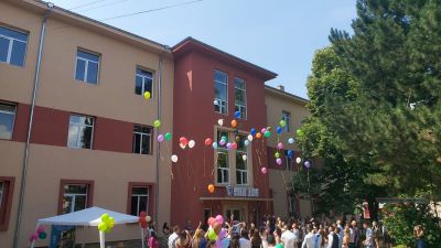 Випуск 2020 - National Vocational High School of Veterinary Medicine Prof. Dr. D. Dimov - Lovech