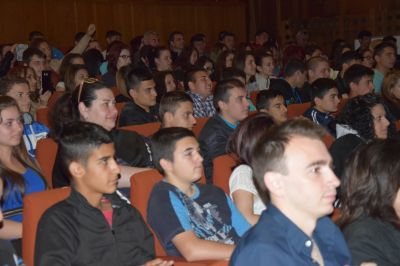 НПГВМ 70 години - National Vocational High School of Veterinary Medicine Prof. Dr. D. Dimov - Lovech