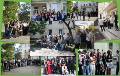Випуск 2011 - National Vocational High School of Veterinary Medicine Prof. Dr. D. Dimov - Lovech