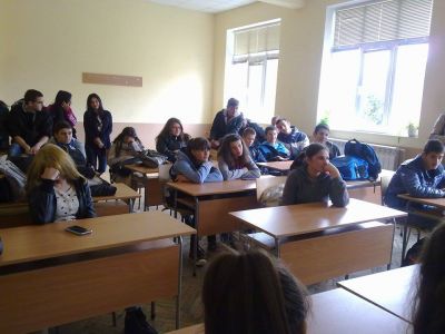 НПГВМ 15.09.2014 - National Vocational High School of Veterinary Medicine Prof. Dr. D. Dimov - Lovech
