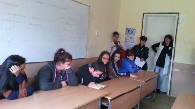 НПГВМ 15.09.2014 - National Vocational High School of Veterinary Medicine Prof. Dr. D. Dimov - Lovech