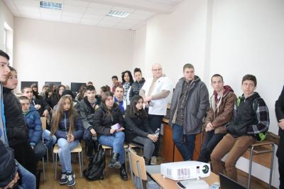 144 години Левски - National Vocational High School of Veterinary Medicine Prof. Dr. D. Dimov - Lovech