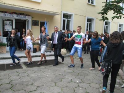 Снимки 2017/2018 - National Vocational High School of Veterinary Medicine Prof. Dr. D. Dimov - Lovech
