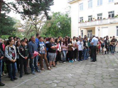 Снимки 2017/2018 - National Vocational High School of Veterinary Medicine Prof. Dr. D. Dimov - Lovech